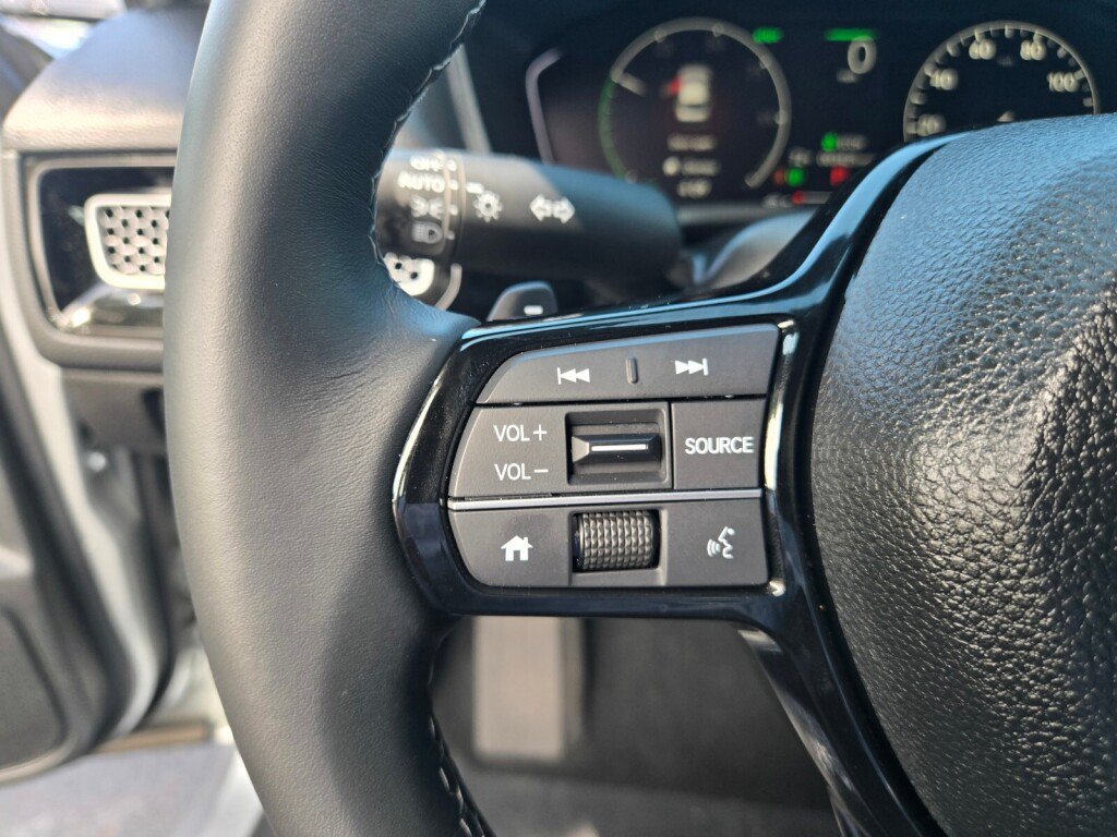 Used 2026 Honda Civic FWD Hybrid Sedan image 24