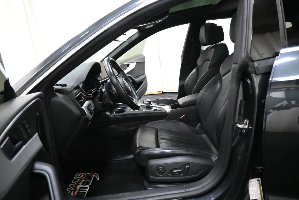 Used 2018 Audi A5 2.0T Premium Plus w/ Premium Plus image 8