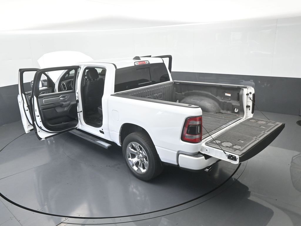Used 2021 RAM 1500 Big Horn RWD image 62
