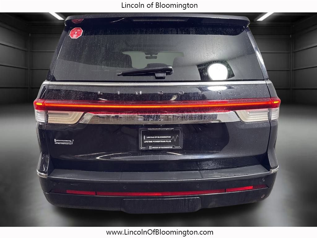 Certified 2023 Lincoln Navigator Black Label image 6