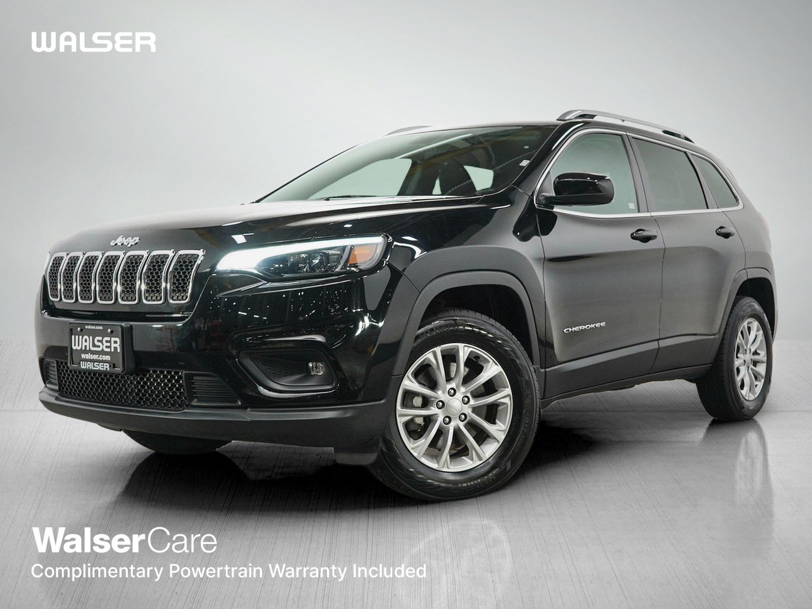 Used 2019 Jeep Cherokee Latitude w/ Cold Weather Group