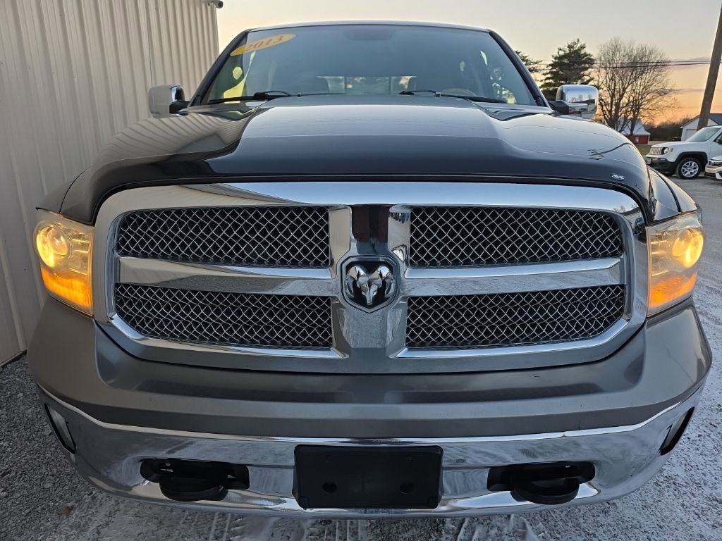 Used 2013 RAM 1500 Laramie Longhorn image 15