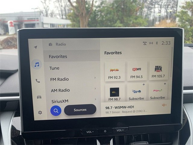 Used 2025 Toyota Corolla FX image 24