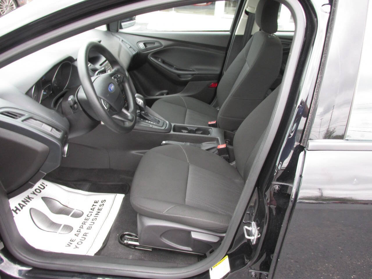 Used 2016 Ford Focus S FWD image 5