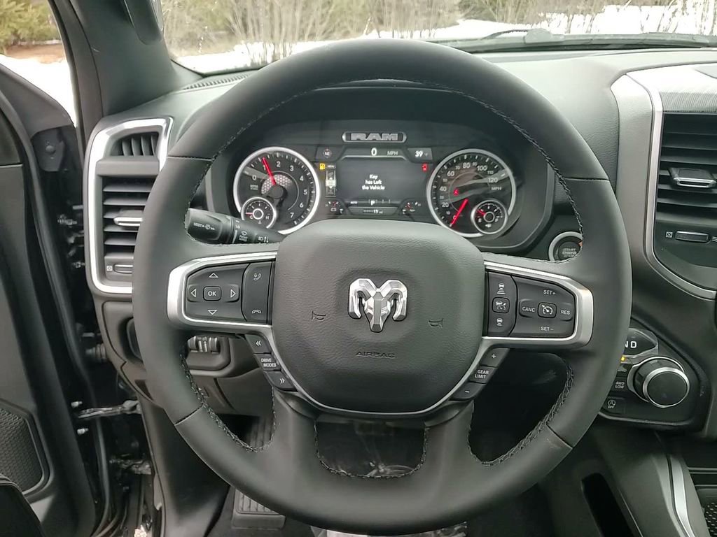 New 2026 RAM 1500 Big Horn AWD/4WD image 27