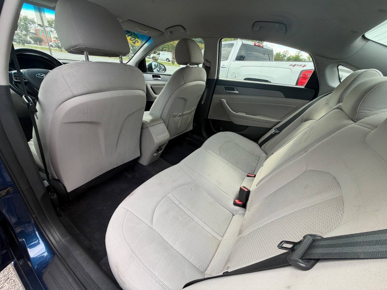 Used 2018 Hyundai Sonata SEL FWD image 12