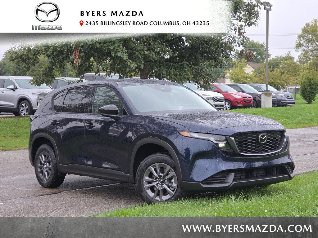 New 2026 MAZDA CX-5 Select