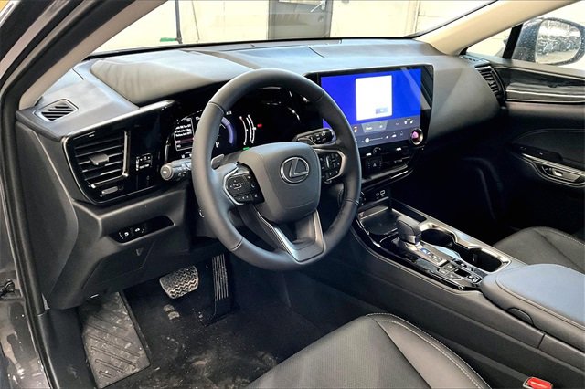 New 2026 Lexus NX 350h AWD w/ Premium Package image 6