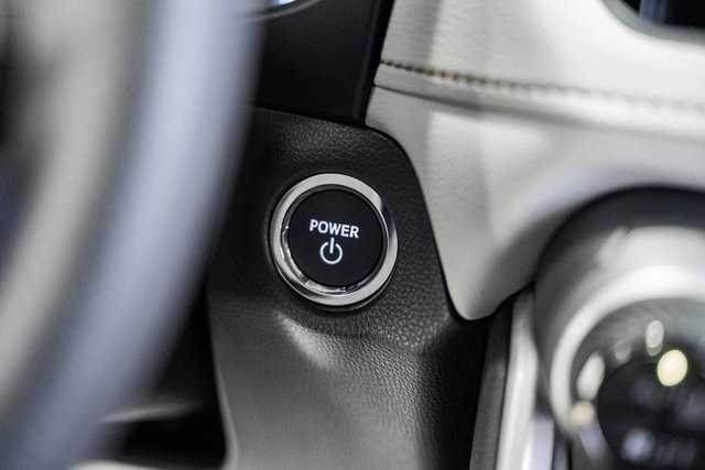 New 2025 Toyota RAV4 XLE image 20