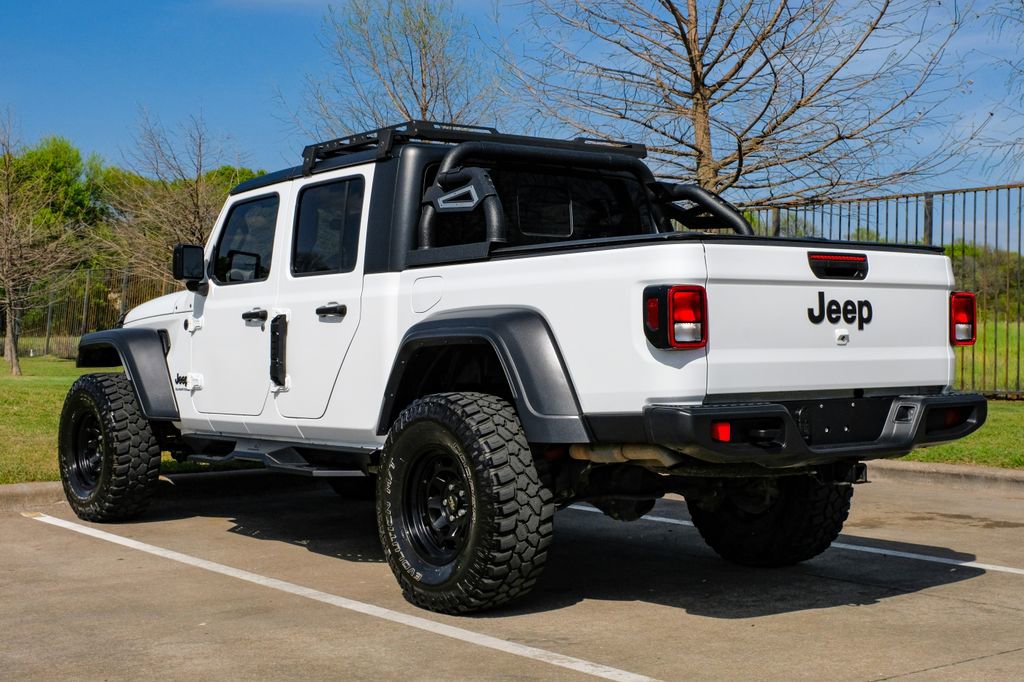 Used 2023 Jeep Gladiator Sport image 15
