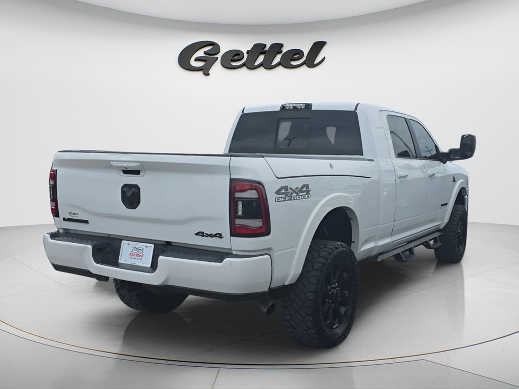Used 2020 RAM 2500 Laramie w/ Night Edition AWD/4WD image 5