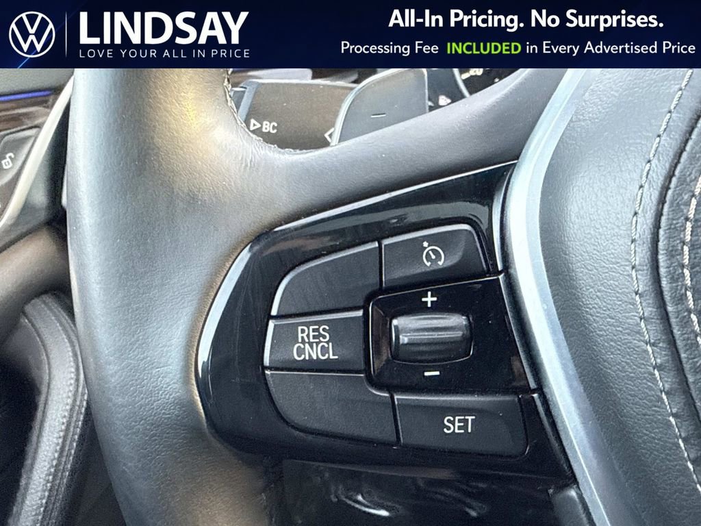 Used 2018 BMW 540i xDrive image 22