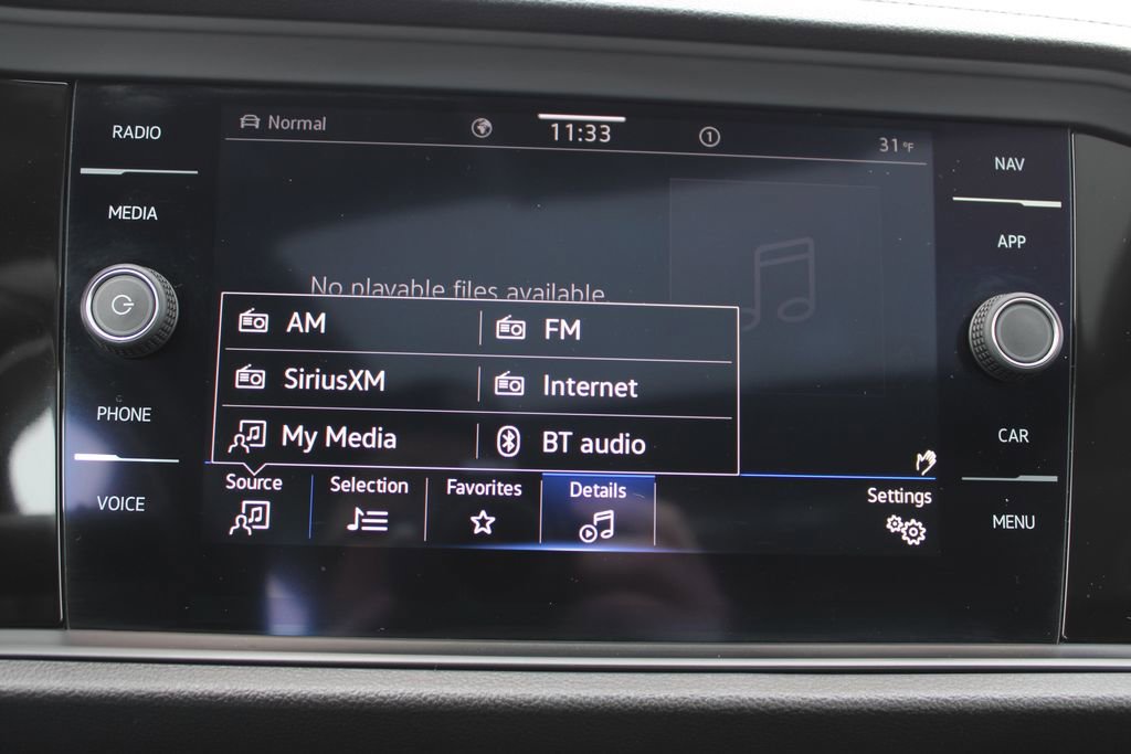 Used 2022 Volkswagen Jetta SEL image 17