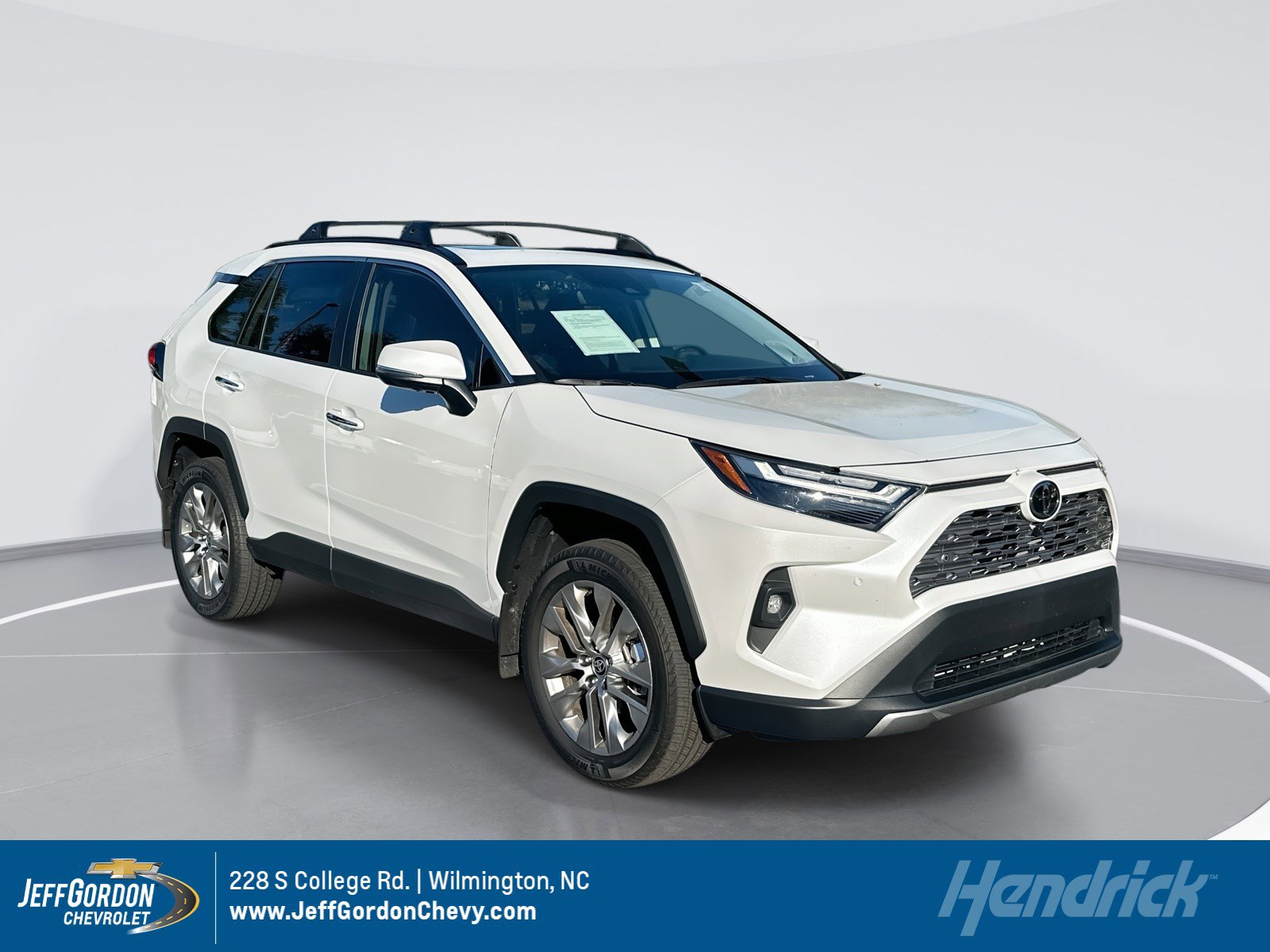 Used 2025 Toyota RAV4 Limited