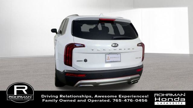 Used 2020 Kia Telluride SX image 7