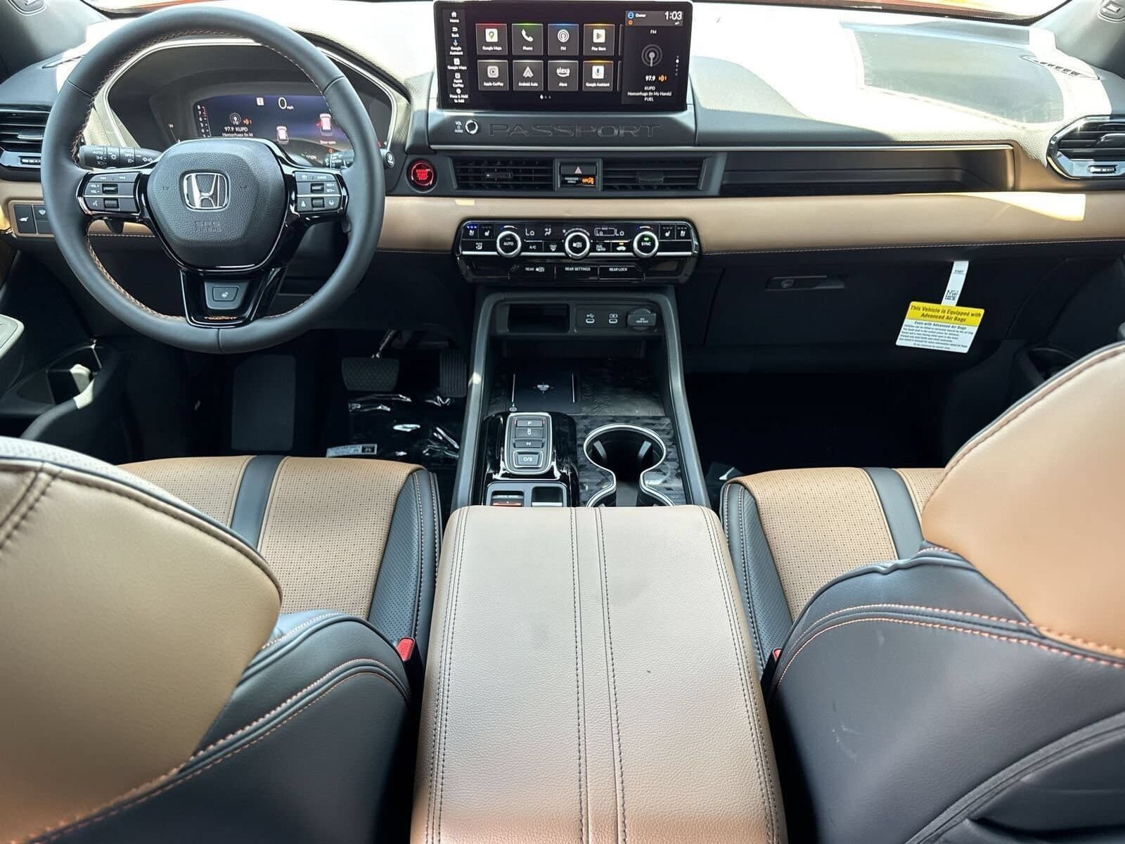 New 2026 Honda Passport TrailSport Elite image 11