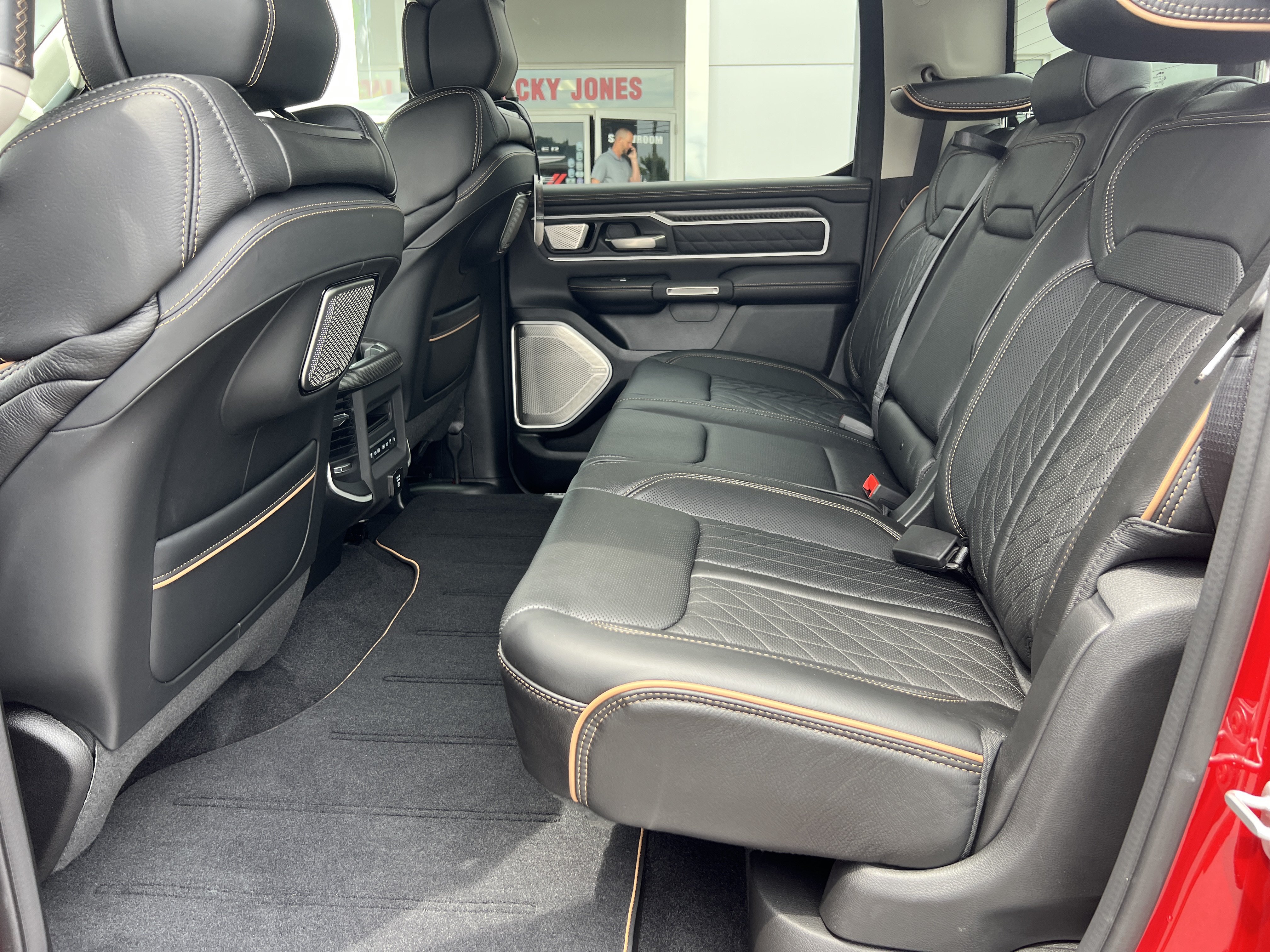 Used 2026 RAM 1500 Tungsten w/ Bed Utility Group AWD/4WD image 18