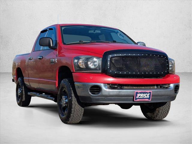 Used 2007 Dodge Ram 2500 Truck SLT w/ Trailer Tow Group AWD/4WD image 3