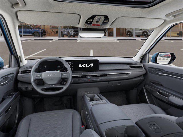 Certified 2026 Kia EV9 Wind AWD/4WD image 14