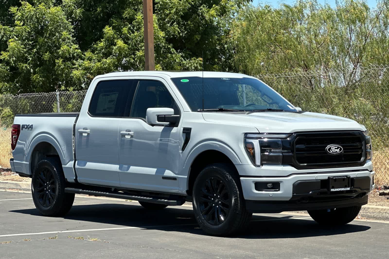 New 2026 Ford F150 Lariat w/ Equipment Group 502A High AWD/4WD image 10