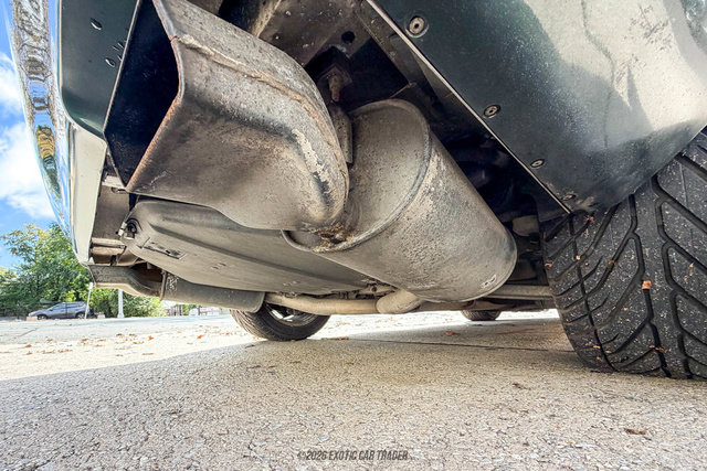 Used 1995 Chevrolet Corvette Convertible RWD image 88