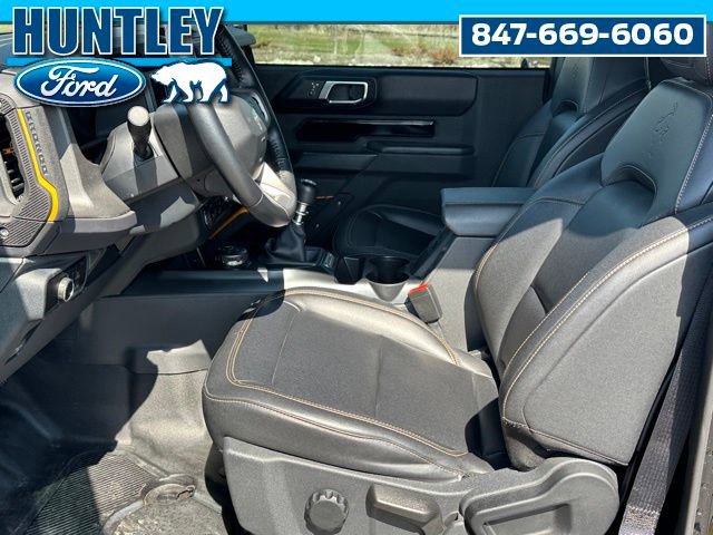 Used 2024 Ford Bronco Badlands w/ Sasquatch Package image 10