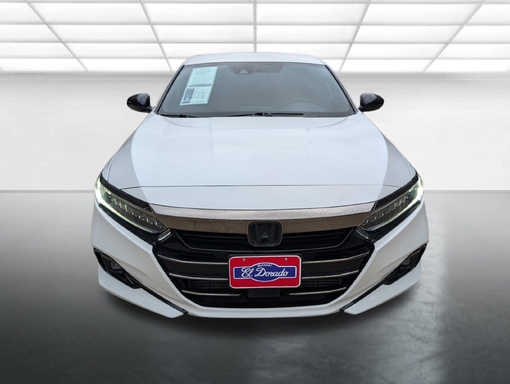 Used 2022 Honda Accord Sport image 26