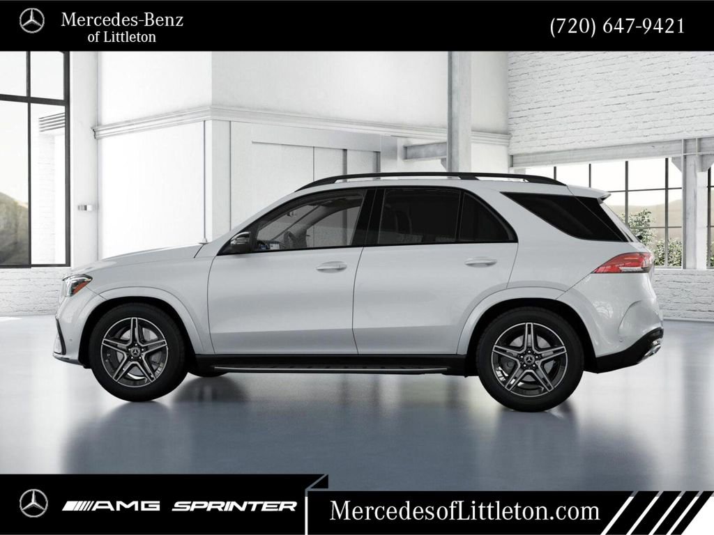 New 2026 Mercedes-Benz GLE 350 4MATIC image 33