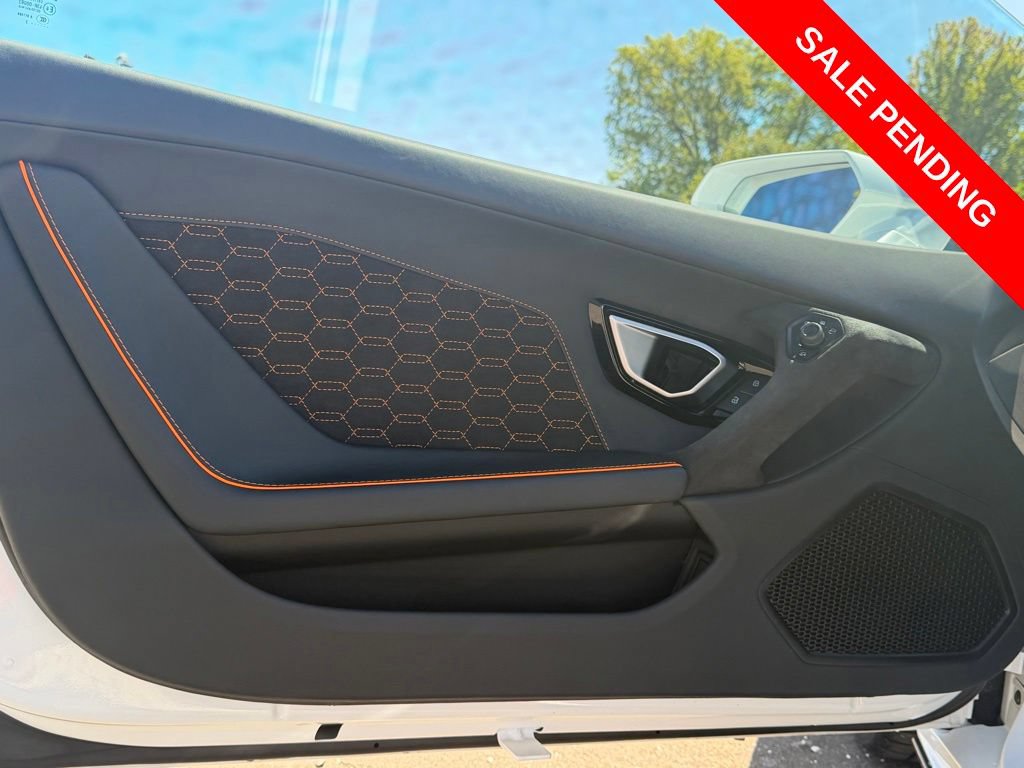 Used 2023 Lamborghini Huracan Tecnica RWD image 24