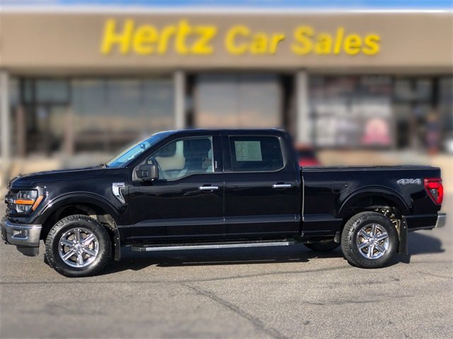 Used 2024 Ford F150 XLT w/ Tow/Haul Package image 1