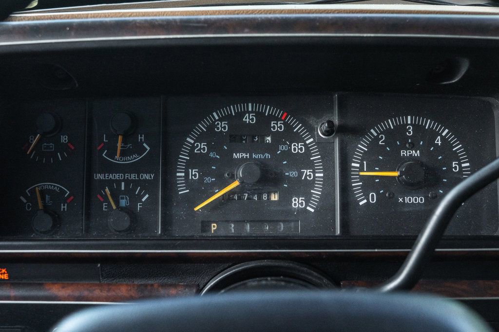 Used 1989 Ford Bronco AWD/4WD image 18