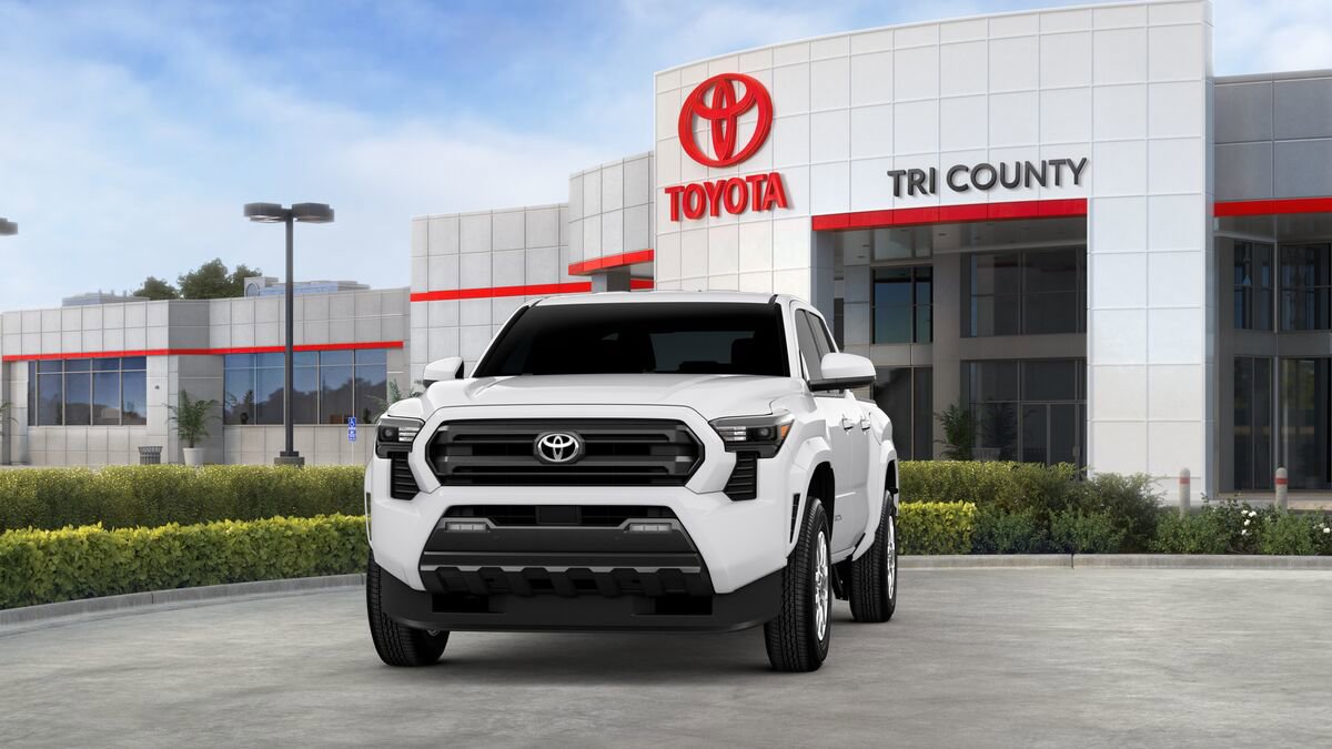 New 2025 Toyota Tacoma SR5 RWD image 18