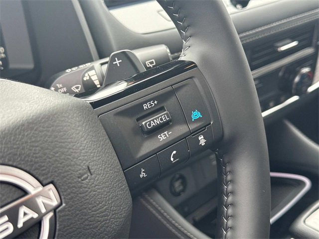 New 2026 Nissan Rogue Platinum image 27