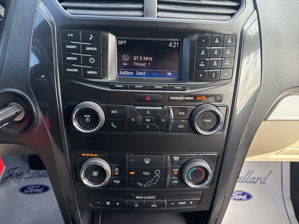 Used 2018 Ford Explorer FWD image 7