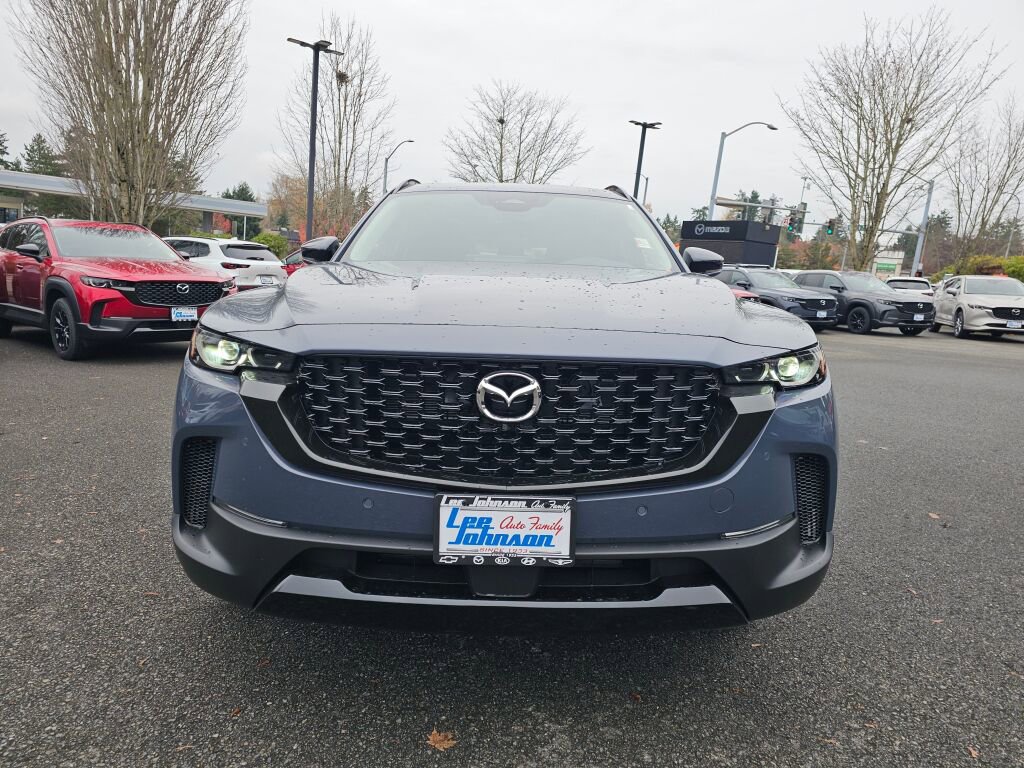 New 2026 MAZDA CX-50 AWD 2.5 Hybrid w/ Cargo Package image 2