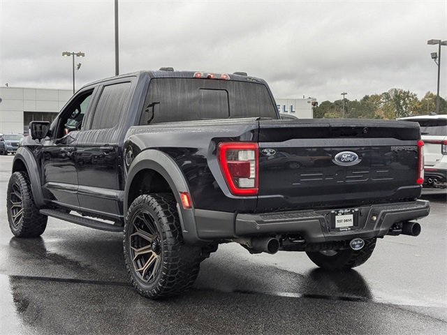 Used 2022 Ford F150 Raptor w/ Equipment Group 801A High image 5