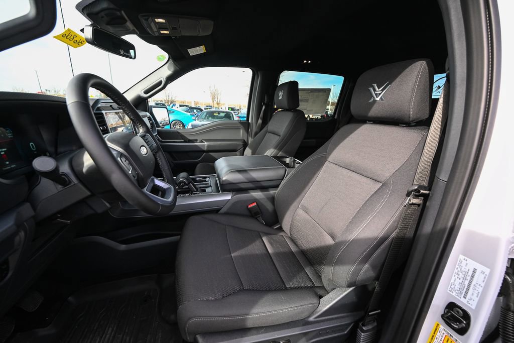 New 2025 Ford F150 XLT w/ Equipment Group 302A MID image 18