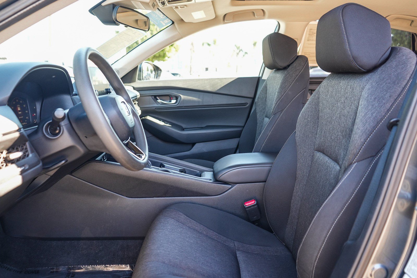 Certified 2024 Honda Accord EX image 18