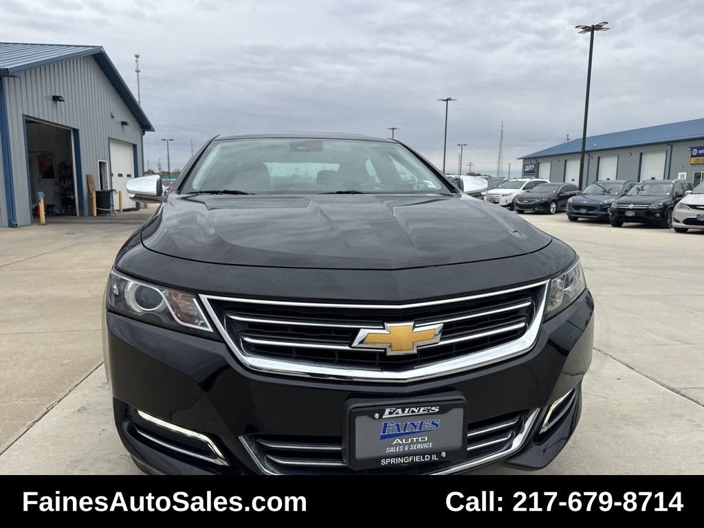 Used 2017 Chevrolet Impala Premier w/ Enhanced Convenience Package image 30