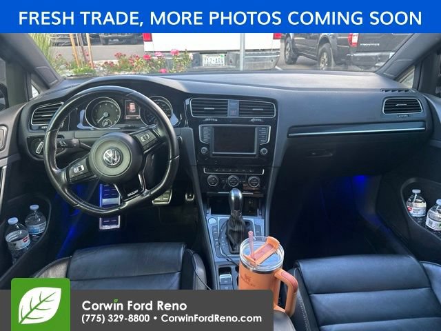 Used 2016 Volkswagen Golf R 4-Door AWD/4WD image 12