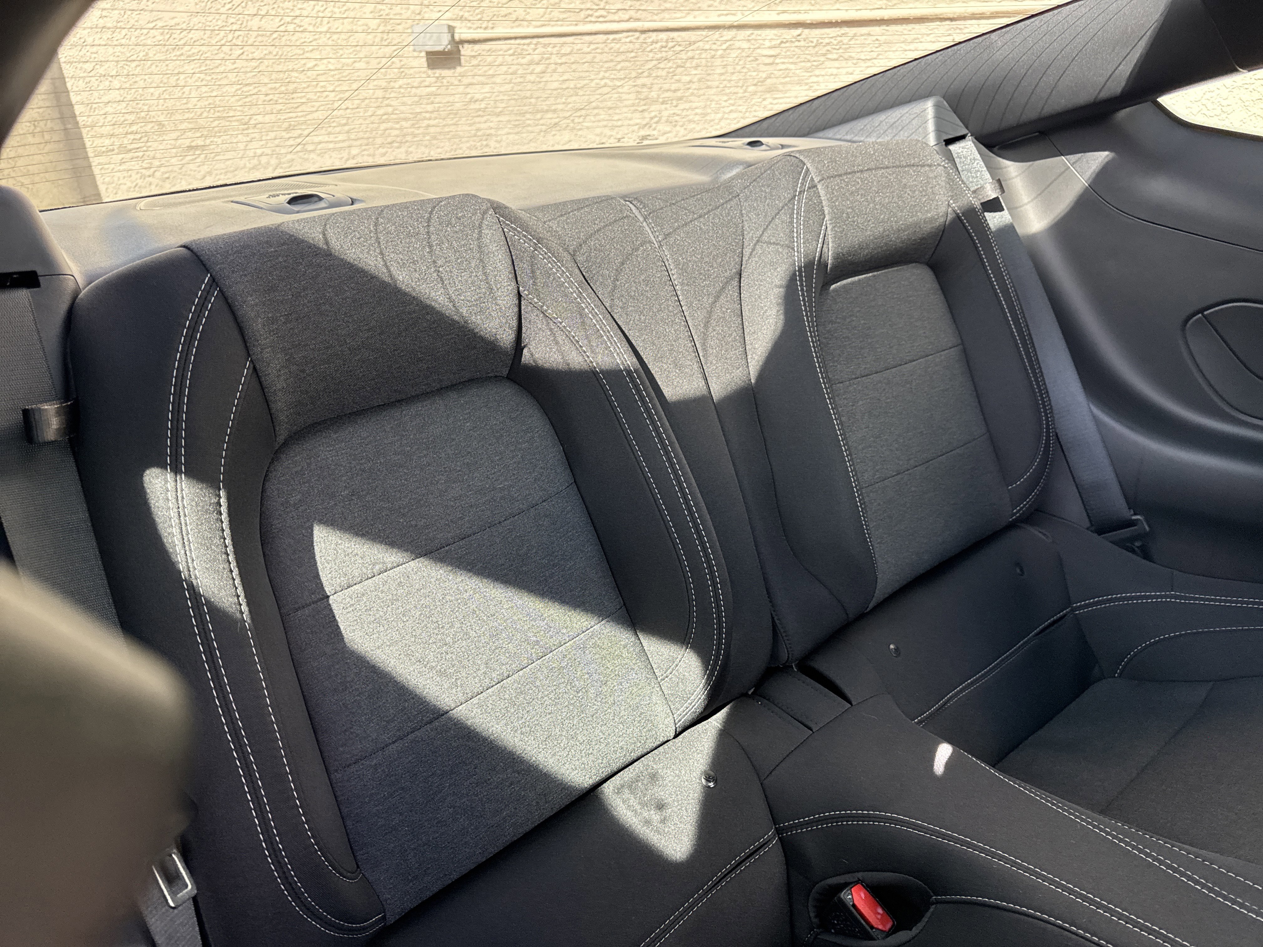 New 2026 Ford Mustang Coupe w/ Bronze Appearance Package image 11