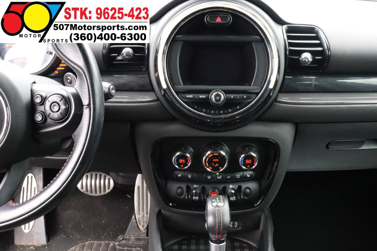 Used 2016 MINI Cooper Clubman S FWD image 20