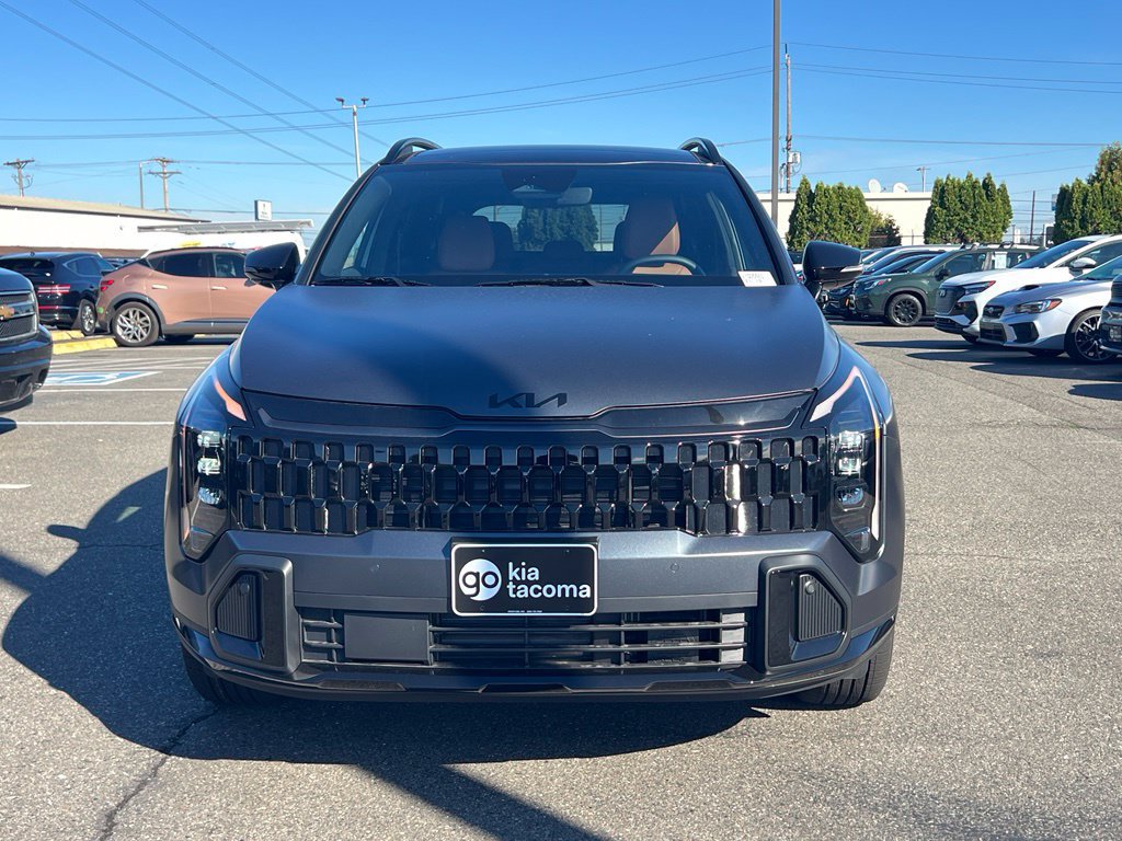 New 2027 Kia Sportage X-Line AWD/4WD image 4