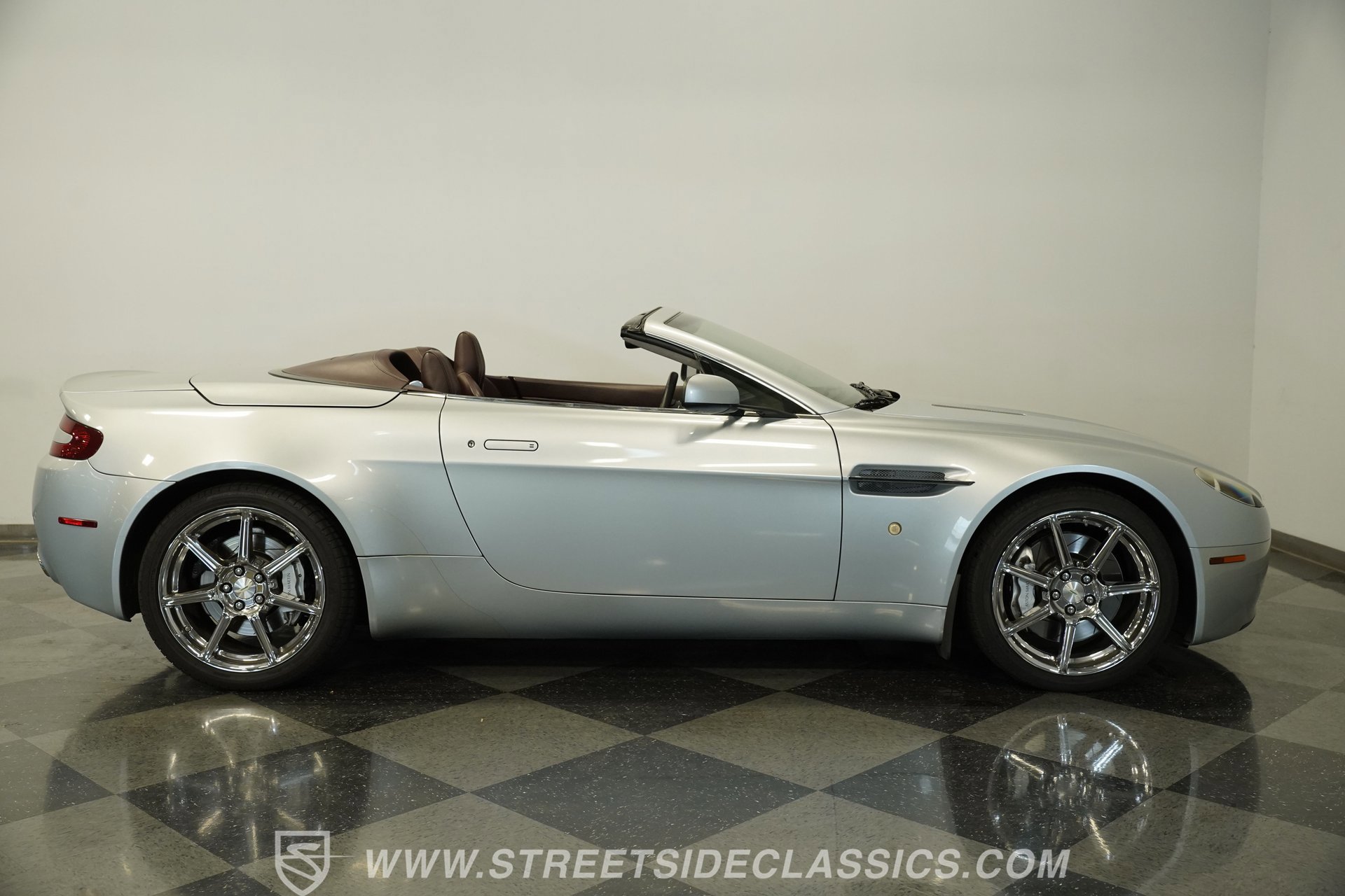 Used 2008 Aston Martin V8 Vantage Roadster image 20