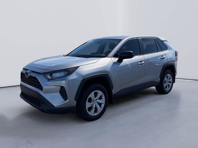 Used 2022 Toyota RAV4 LE