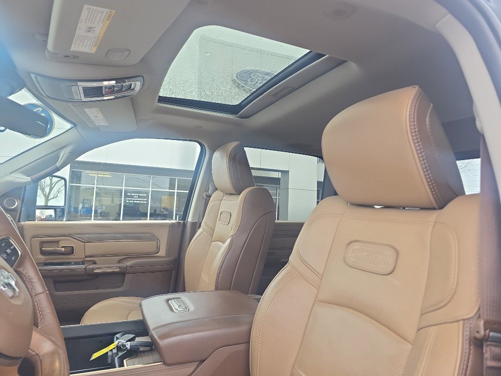 Used 2023 RAM 2500 Limited image 17