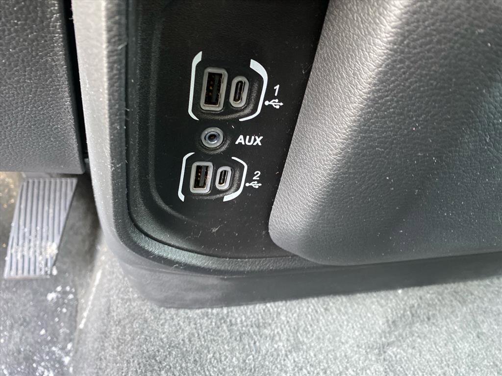 Used 2023 RAM 1500 Laramie w/ Trailer Tow Group image 12