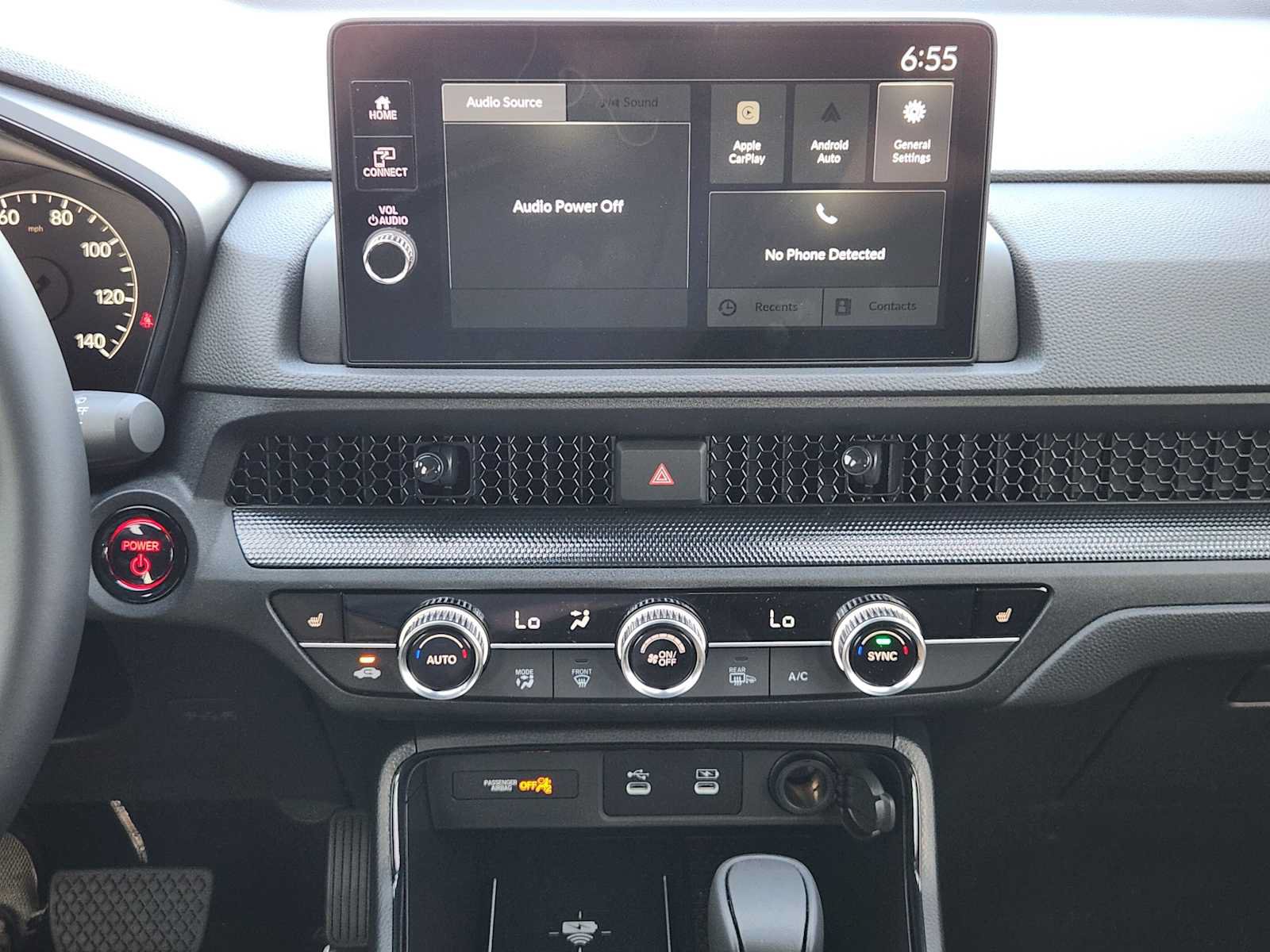 New 2026 Honda CR-V Sport image 13
