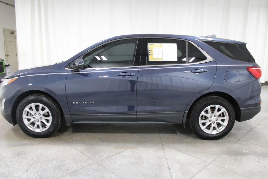 Used 2018 Chevrolet Equinox LT image 6
