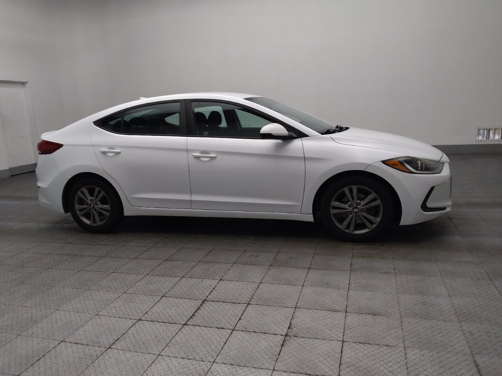 Used 2018 Hyundai Elantra SEL FWD image 11